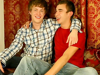 Twinks Jayden and Aaron Fucking